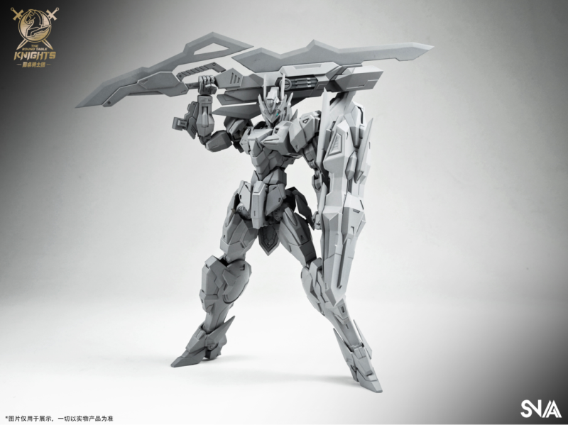SNAA BE 1/144 Gawain Model Kit