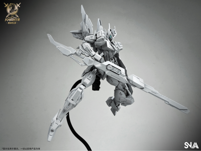SNAA BE 1/144 Gawain Model Kit