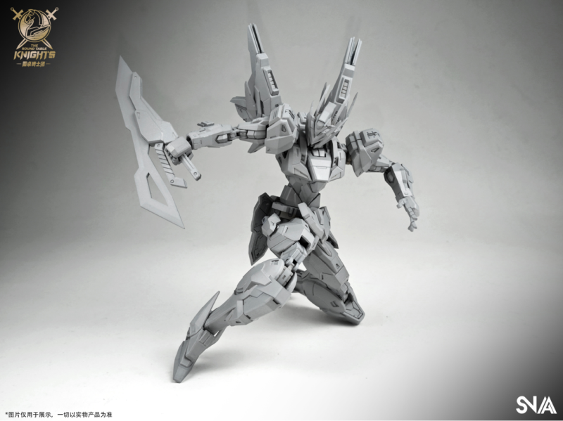 SNAA BE 1/144 Gawain Model Kit