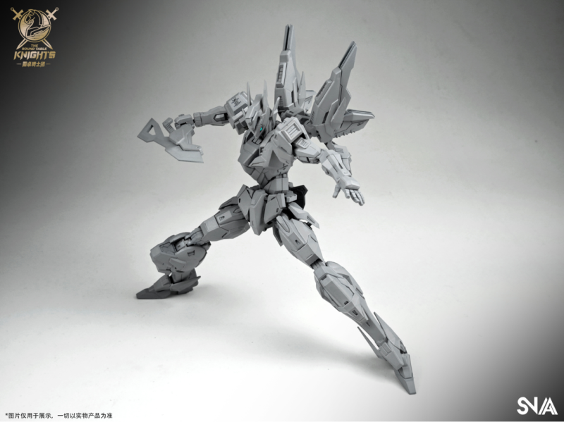SNAA BE 1/144 Gawain Model Kit