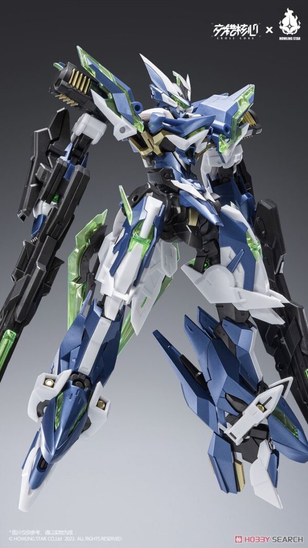 Howling Star Cenozoicera Atmosphere CZ-12A Nebula B-Type