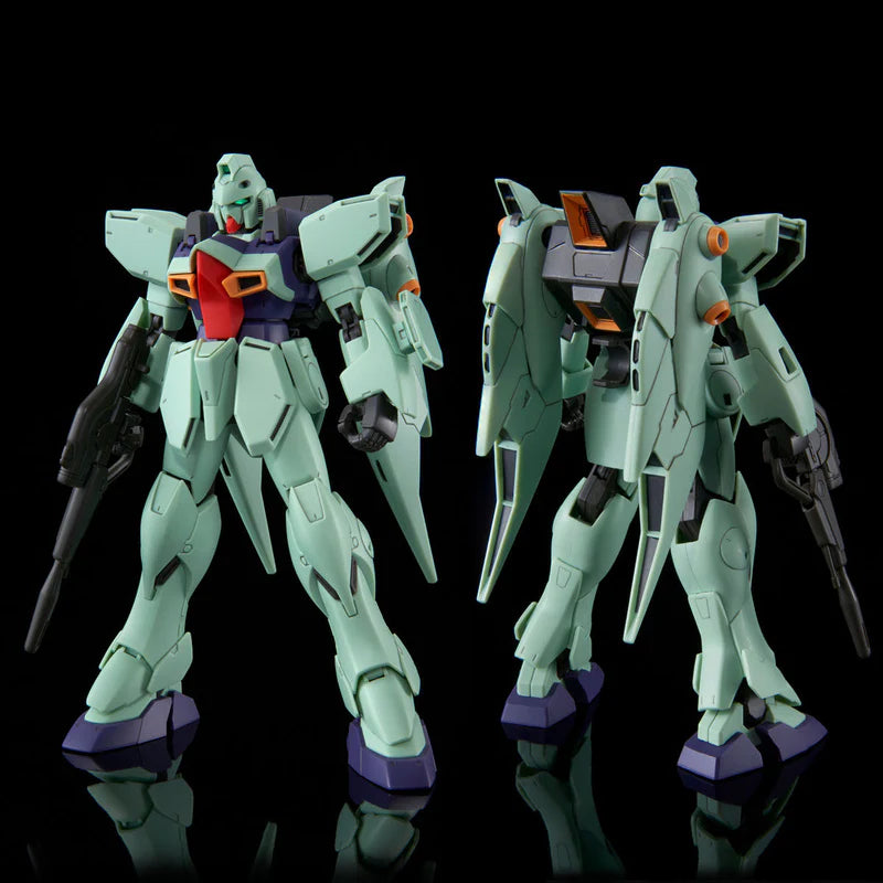 Premium BANDAI RE/100 LM111E03 Gun Blaster