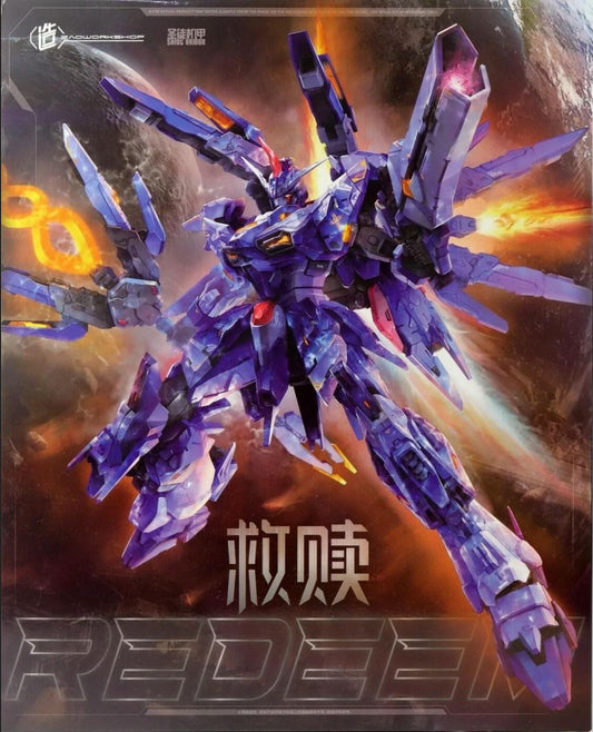 ZAO WORKSHOP 1/100 Redeem Saint Armor Model Kit