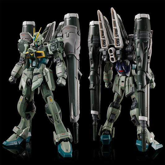 Premium Bandai RG 1/144 Blast Impulse Gundam Spec II