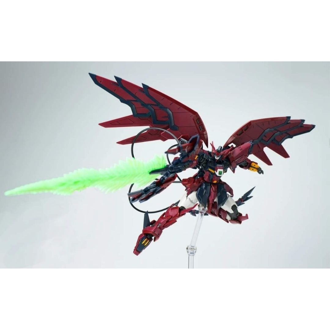 Effect Wings RG 1/144 Epyon's Sturm und Drang Accessory set