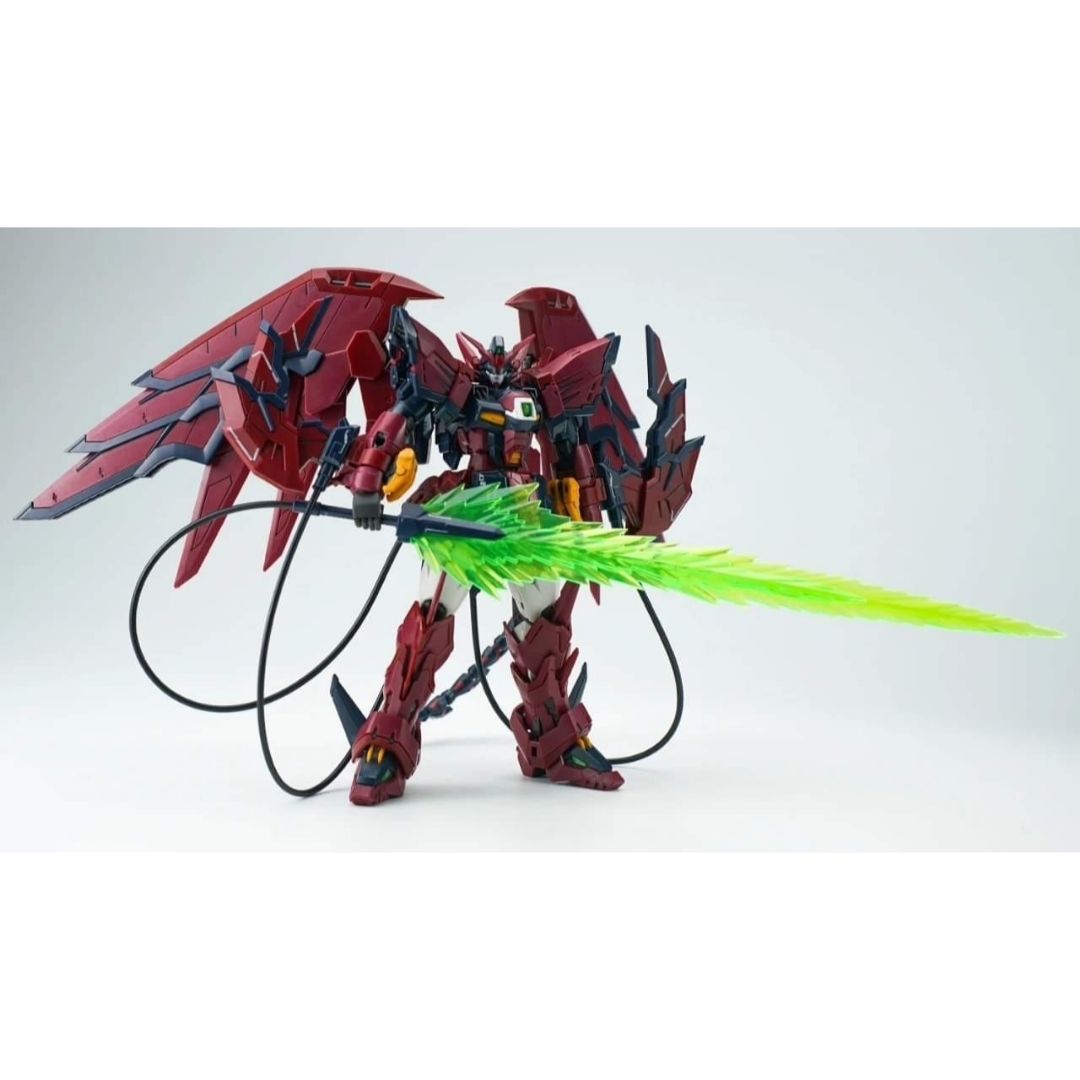 Effect Wings RG 1/144 Epyon's Sturm und Drang Accessory set