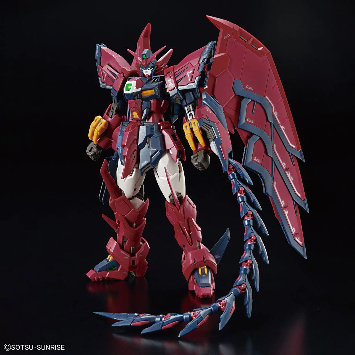 Bandai RG 1/144 Epyon Gundam
