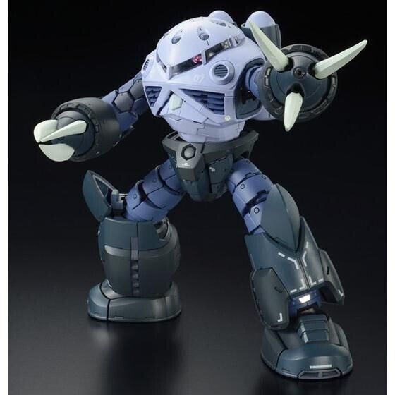 Premium Bandai RG 1/144 Z'Gok Mass Production Type Model Kit