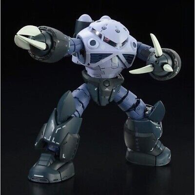 Premium Bandai RG 1/144 Z'Gok Mass Production Type Model Kit