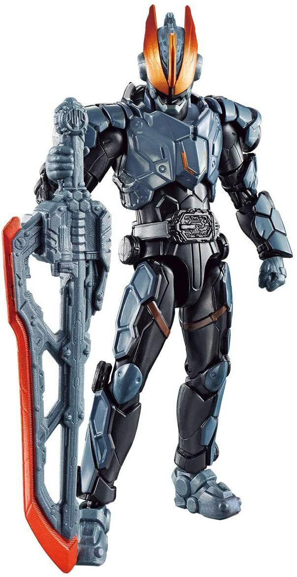 Bandai Rider Kick Foundation Kamen Rider Buster