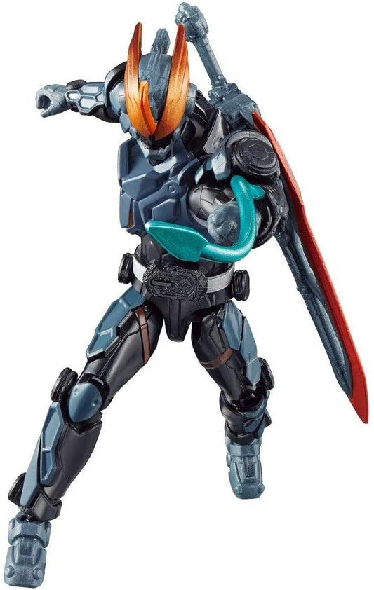 Bandai Rider Kick Foundation Kamen Rider Buster