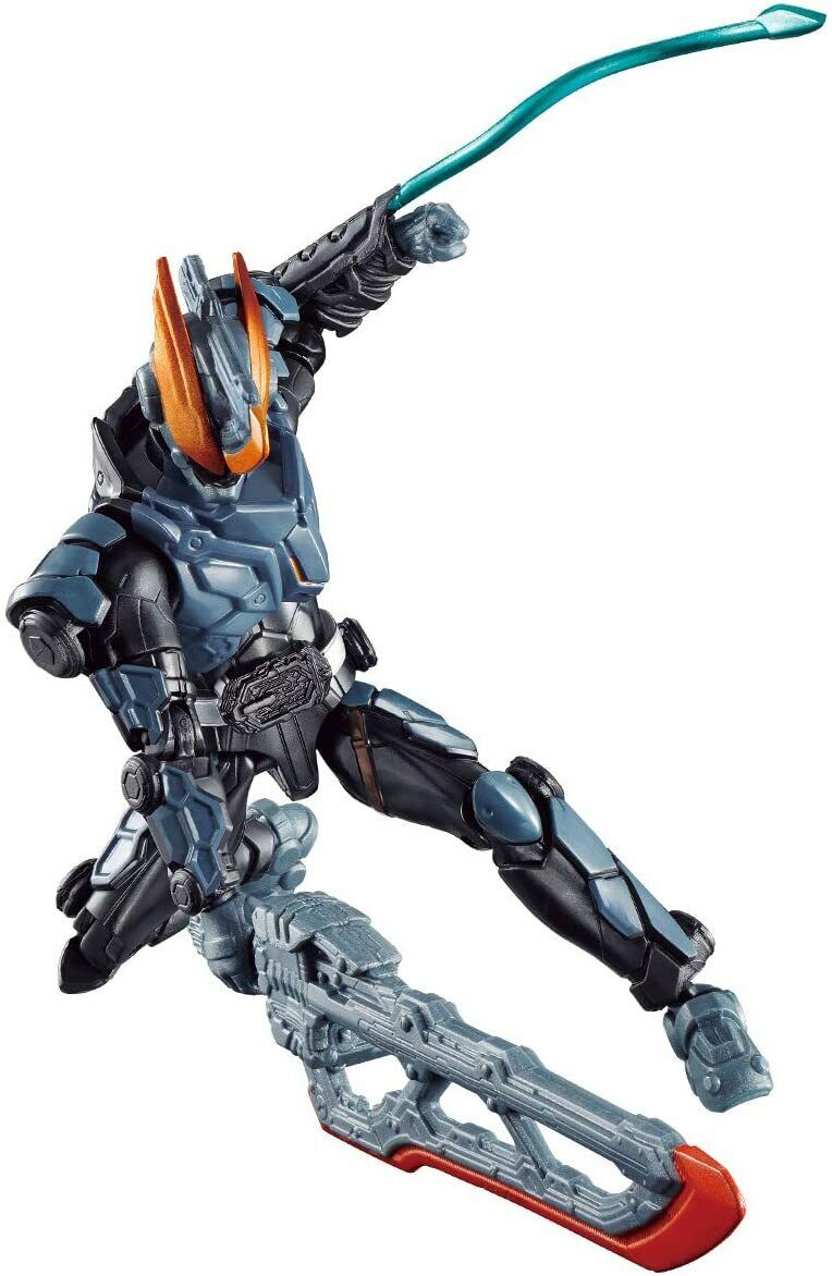 Bandai Rider Kick Foundation Kamen Rider Buster
