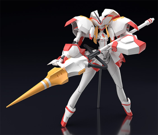 GOOD SMILE COMPANY MODEROID Strelitzia
