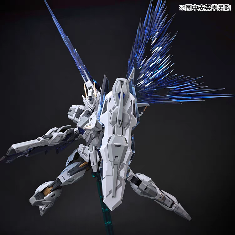 SNAA BE 1/144 Gawain Designer Color Version Model Kit