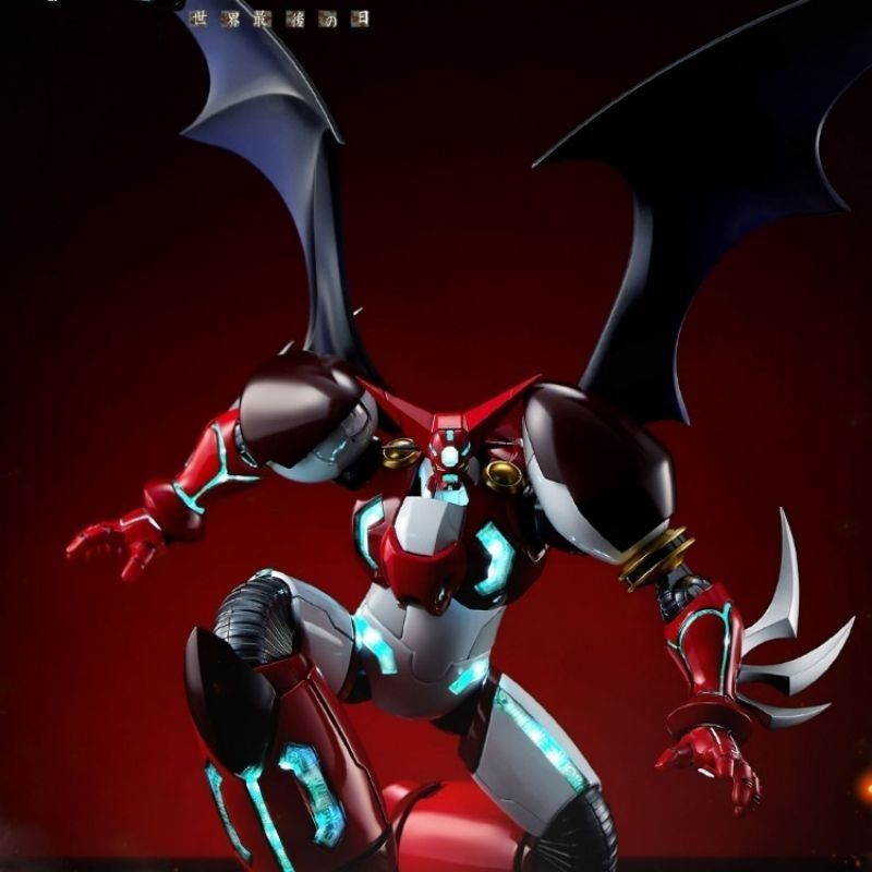Moshow x Blitzway Shin Getter Robo One Figure