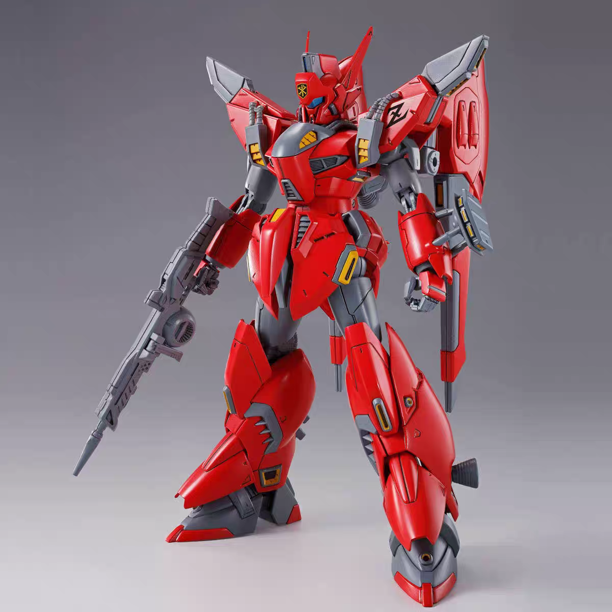 Premium BANDAI RE 1/100 VIGNA-ZIRAH