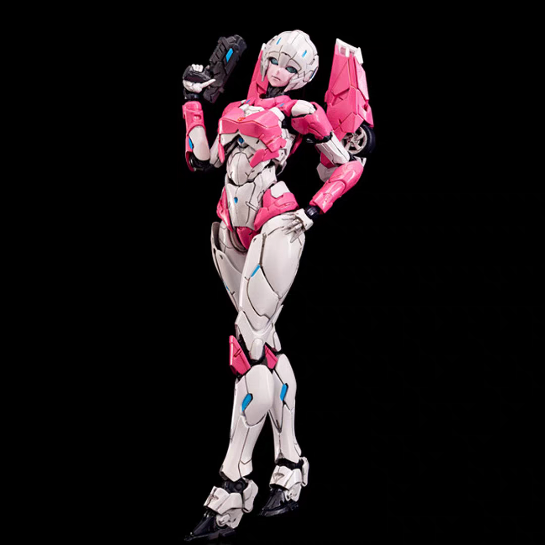 Flametoys Arcee Model Kit