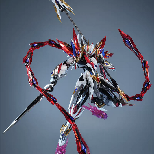 Motor Nuclear MNP-XH04 Ne Zha X11 Limited Version