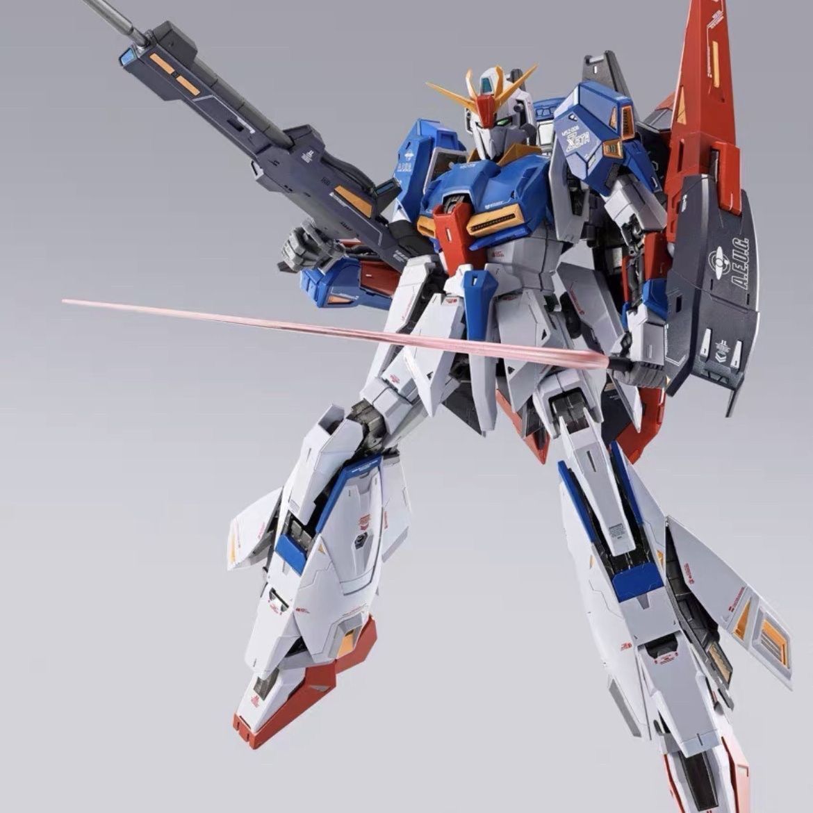Bandai Metal Build Zeta Gundam