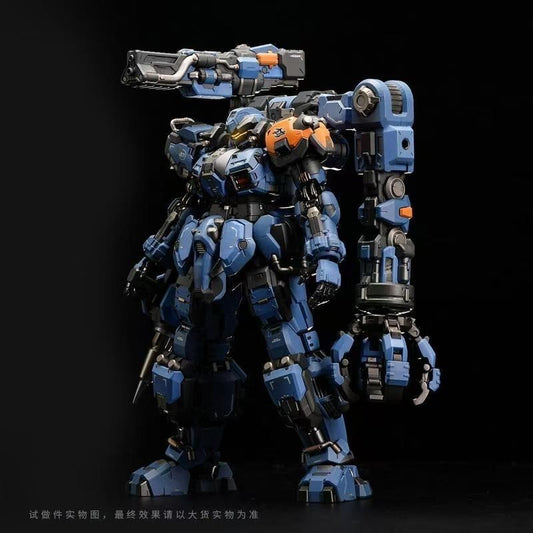 Moshow Illustrious Class Tyrant Bolt Metal Figure