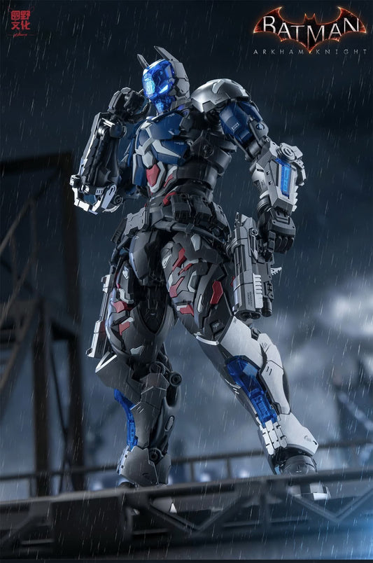 Hemoxian Arkham Knight Model Kit