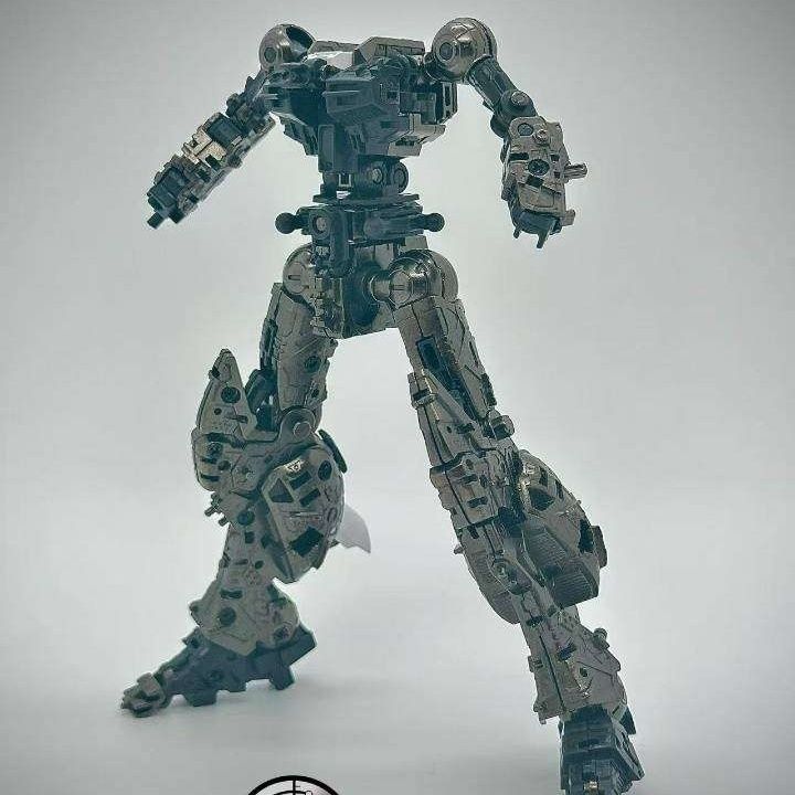 RG 1/144 Hi-Nu Metal Frame