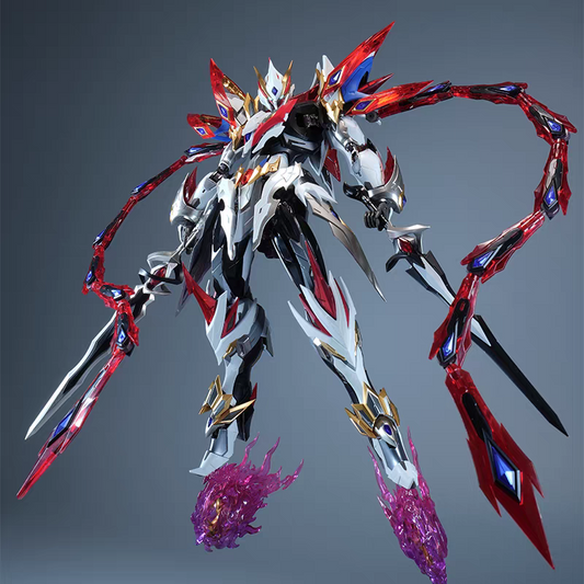 Motor Nuclear MNP-XH04 Nezha X11 Limited Version