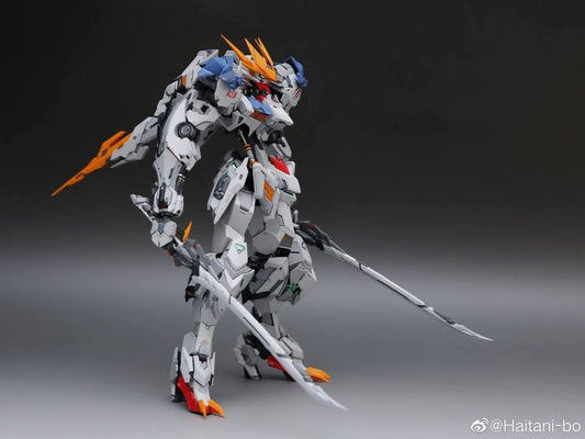Wolf Technologies 1/100 Metal Frame Wolf King Kit