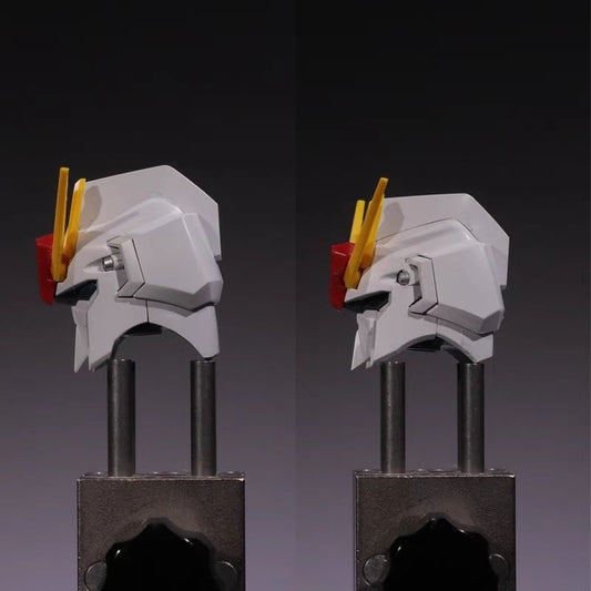 107 Upgrade Parts - MG Zeta Ver Ka Head and Chest