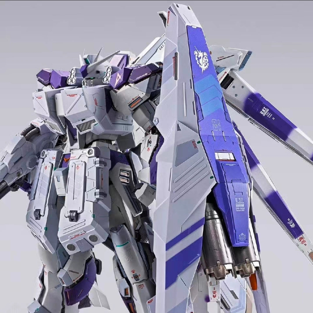 Bandai Tamashii Nations METAL BUILD Hi-ν Gundam Dedicated HWS Option Set