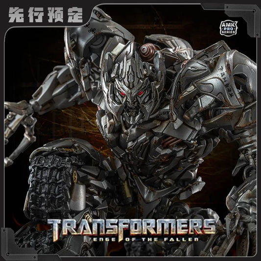 Yolopark AMK PRO Transformers 5 Knight Megatron Model Kit