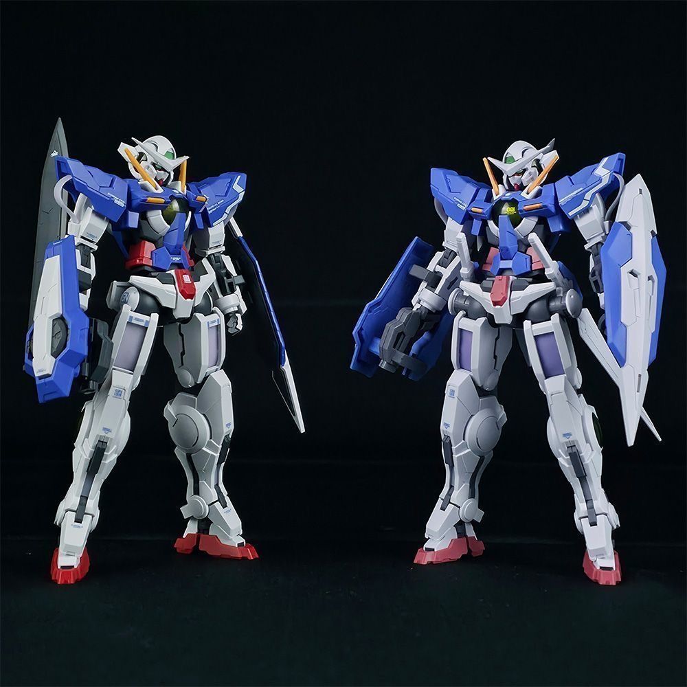 TNT MB Style 1/144 Exia Model Kit