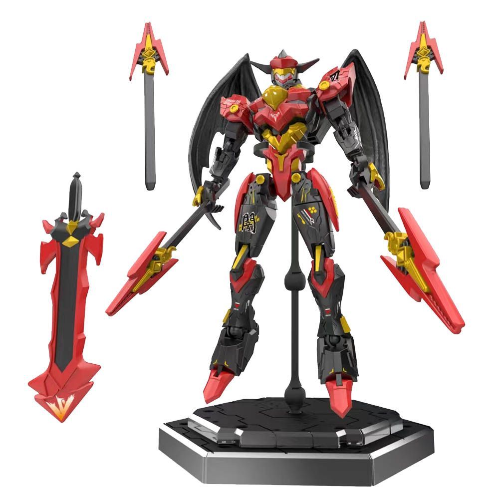 XDJ 1/144 Shadow Stream Spear Dark Blade