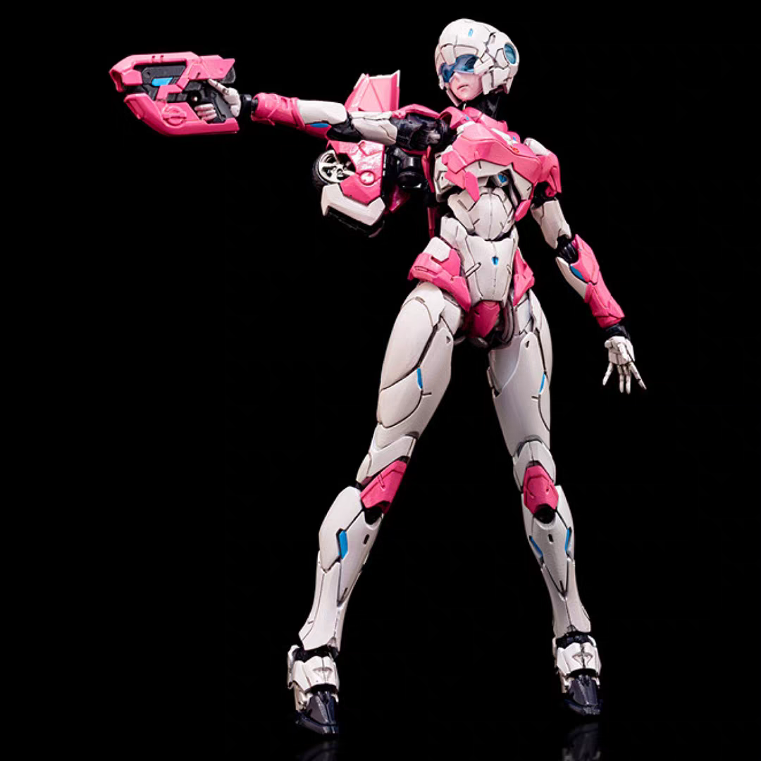 Flametoys Arcee Model Kit