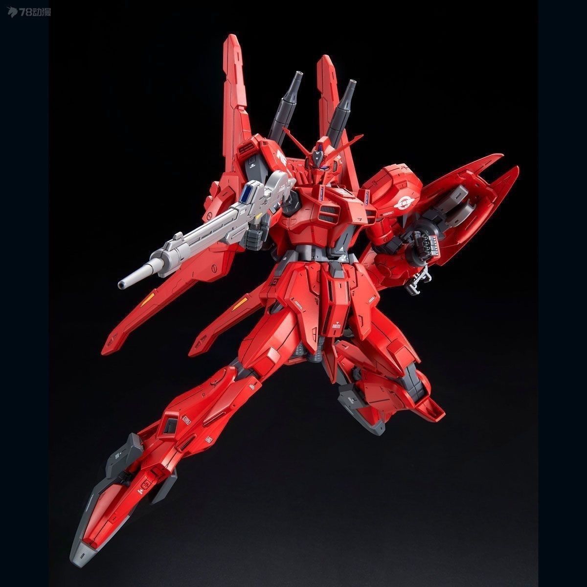 Premium Bandai RE/100 Gundam MK III Unit 8 – Fuwa Fuwa Land