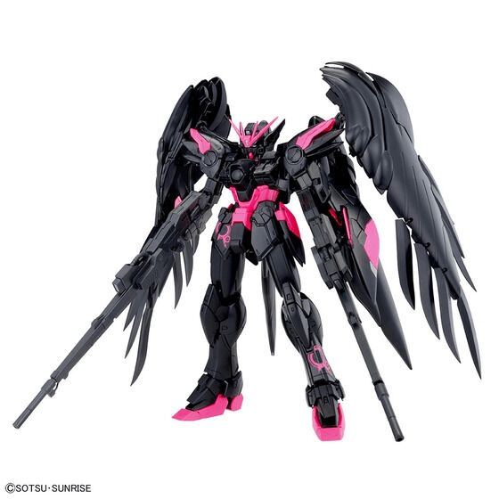 Premium BANDAI Hobby MG 1/100 GUNDAM Wing Zero EW Ver Ka