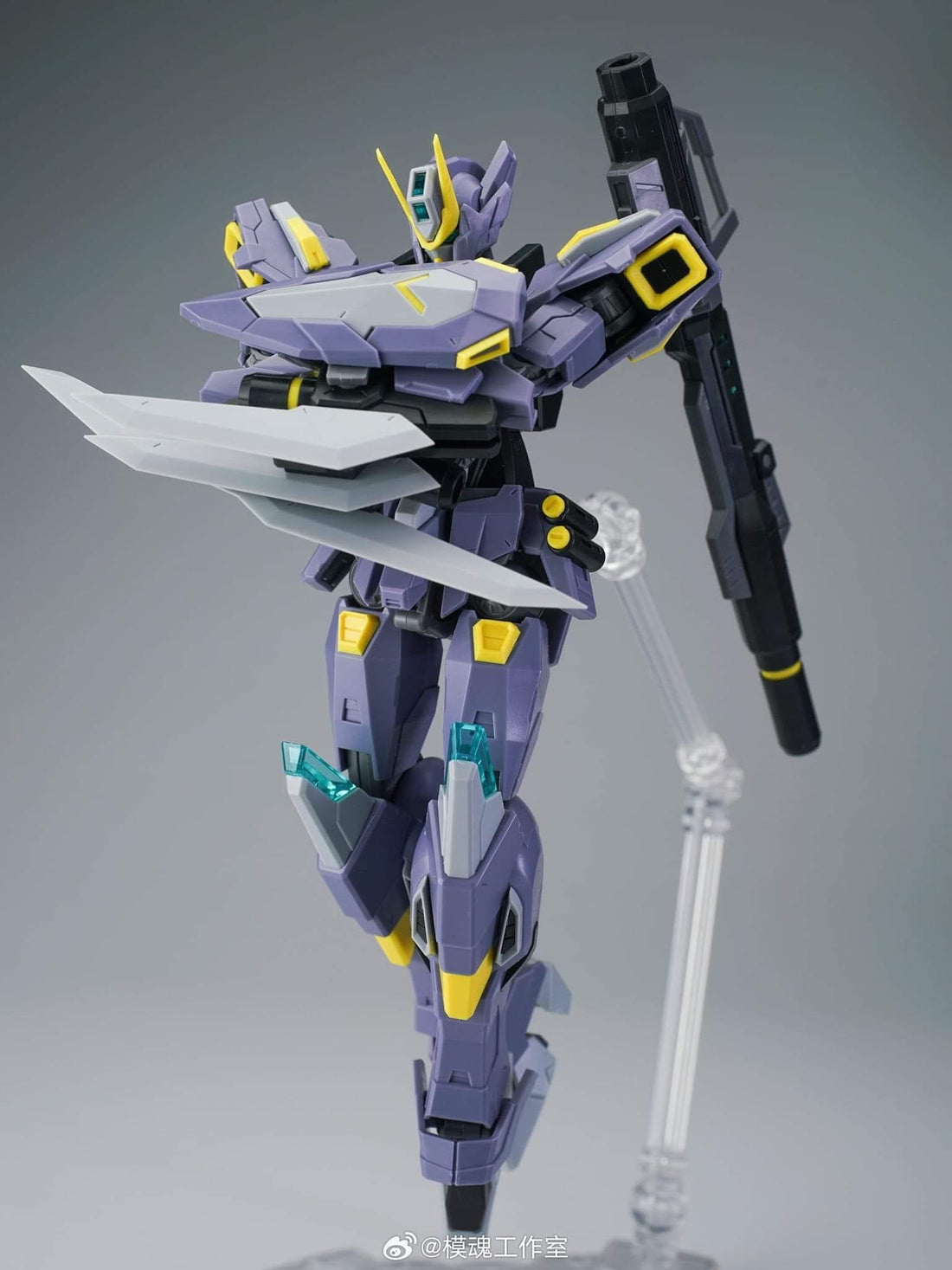 SNAA BE 1/144 Thunder Incise Grace Model Kit