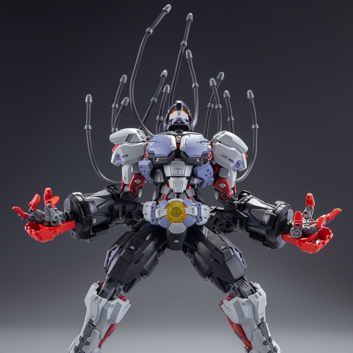 Hemoxian Baki Model Kit
