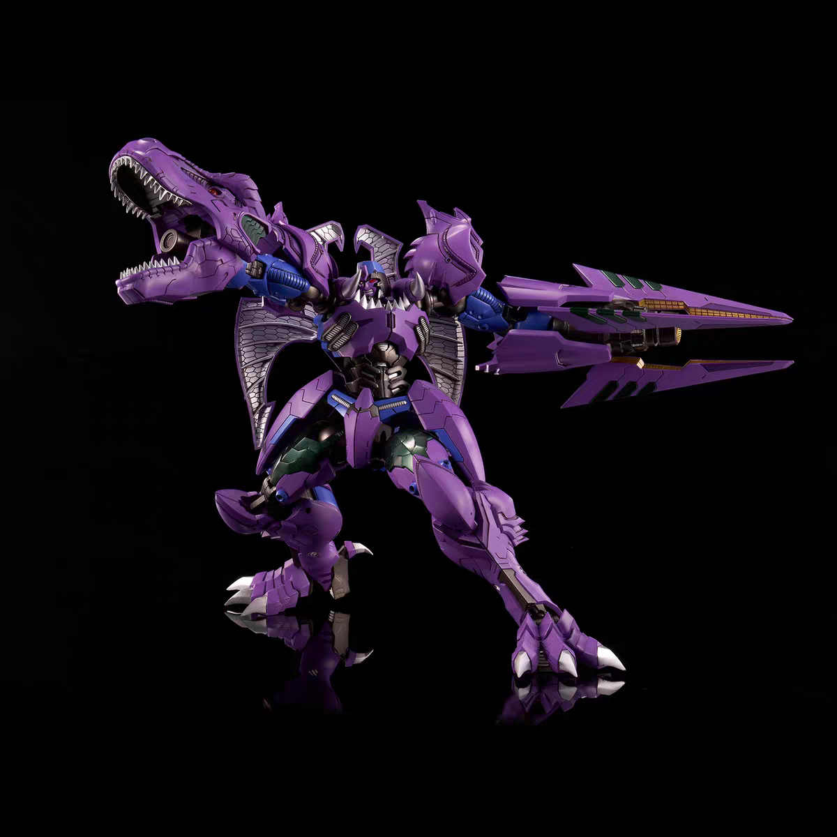 Flame Toys Beast Megatron Model Kit