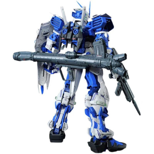 Premium Bandai PG 1/60 Gundam Astray Blue Frame