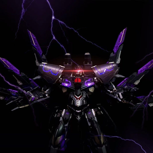 Giant Ant IDW Megatron Model Kit