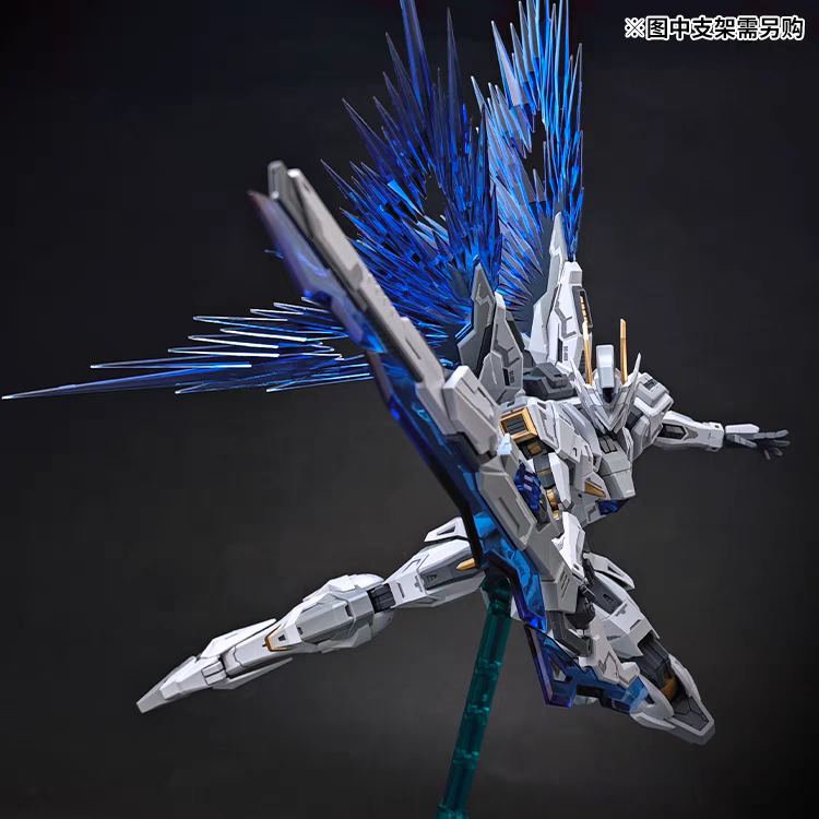 SNAA BE 1/144 Gawain Designer Color Version Model Kit