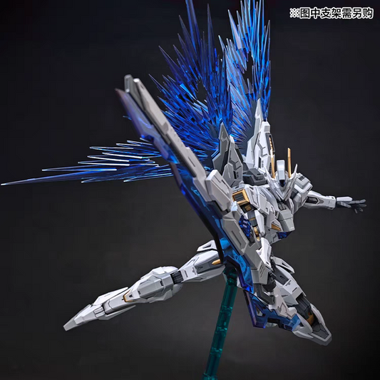 SNAA BE 1/144 Gawain Designer Color Version Model Kit