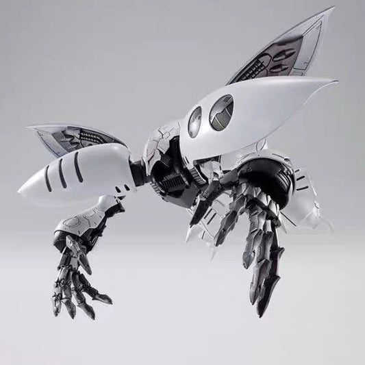 Premium Bandai MG 1/100 Qubeley Damned