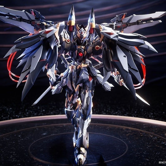 CangDao CD-09 Raven Metal Figure