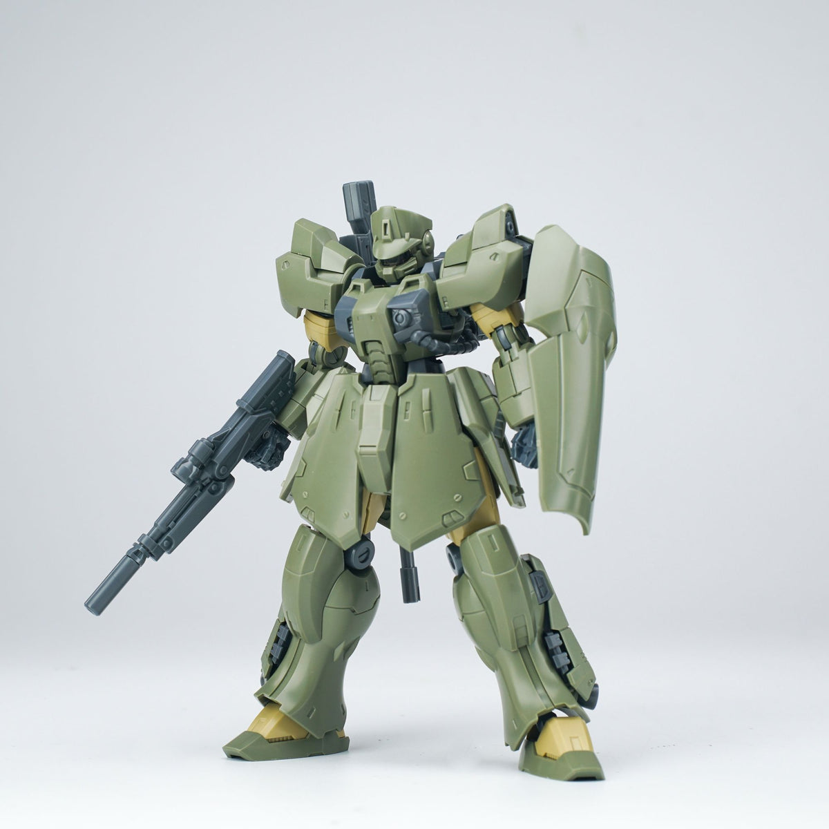 Sheik Mainland 1/144 Za-Bol Kai Model Kit
