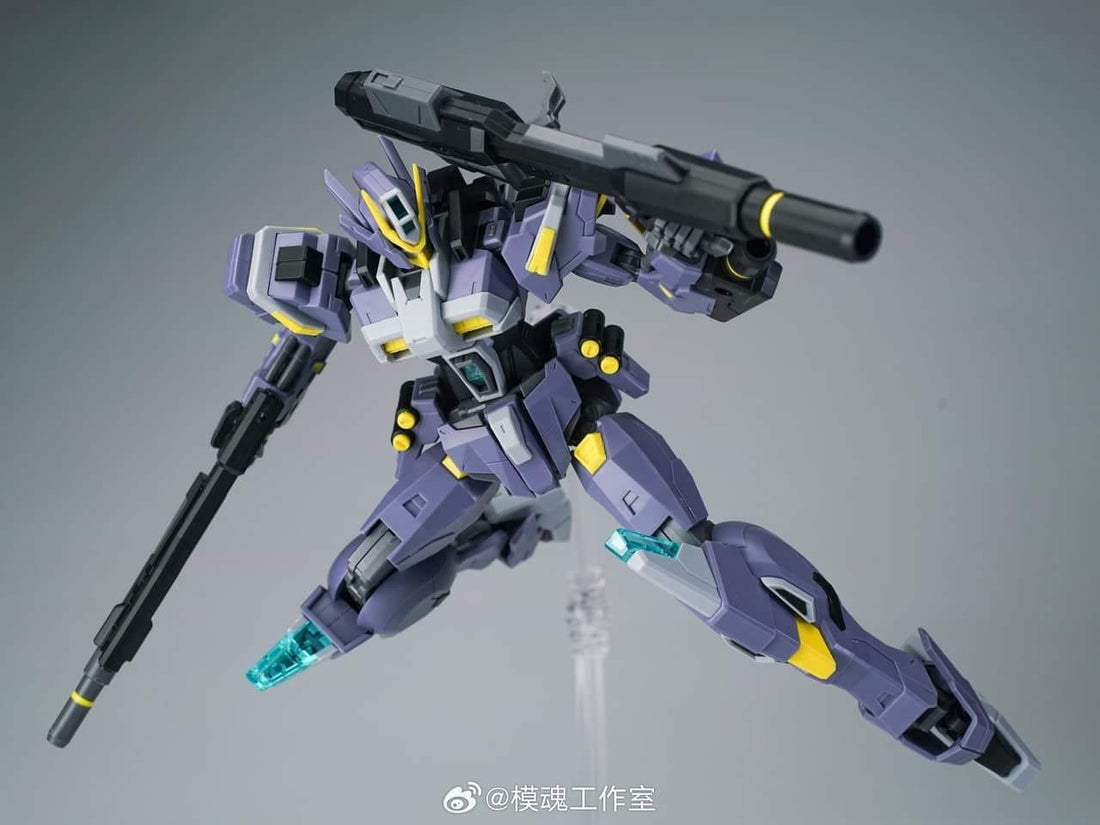 SNAA BE 1/144 Thunder Incise Grace Model Kit