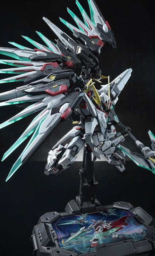 CangToys 1/100 Odin Metal Frame Model Kit