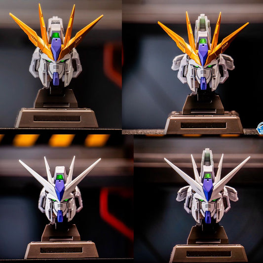 Minerva Hi Nu Head with LED