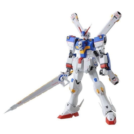 Premium Bandai MG 1/100 Crossbone Gundam X-3